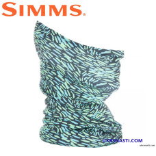 Бафф Simms Neck Gaiter Admiral Schoolie